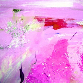 Abstrakt pink/12908949
