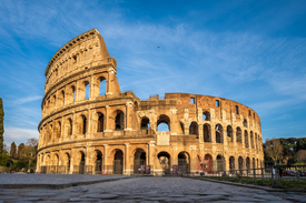 Kolosseum in Rom in Italien/12908952