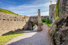 Burg Metternich bei Beilstein 83/12913164