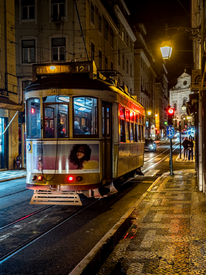 Lissabon bei Nacht/12914187