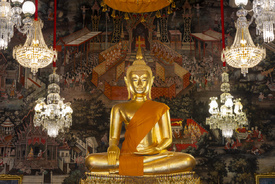 Im goldenen Schweigen des Erwachens/12914241