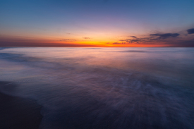 Sonnenuntergang auf Juist/12916581