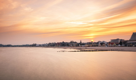 Grömitzer Abendstimmung/12917512