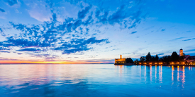 Schloss Montfort in Langenargen am Bodensee /12918422