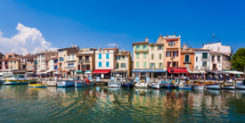 Hafen von Cassis in Frankreich/12918426