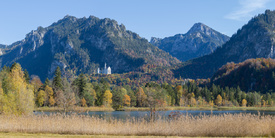 Herbstzauber am Schwansee/12918429