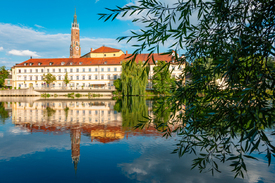 Sommertag in Landshut/12920065