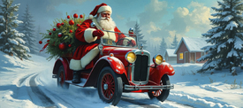 Santa Claus KI/12920090