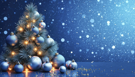 Weihnachtsbaum KI/12920100