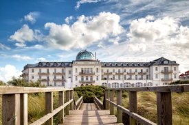Kurhaus auf Juist/12920771
