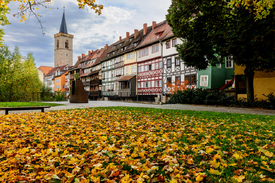 Krämerbrücke in Erfurt/12921072