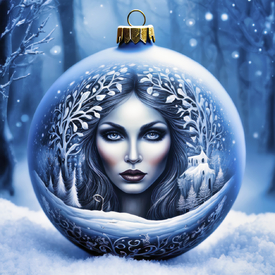 Lady Winter KI/12921328