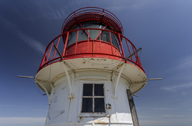 Leuchtfeuer auf Amrum/12921361