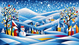 Schneemann KI/12922422