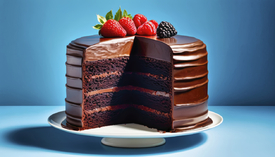 Schokoladentorte KI/12922427