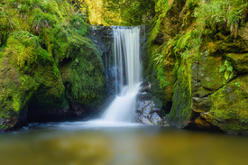 Geroldsauer Wasserfall - Schwarzwald/12922543