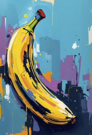 Alles Banane KI/12922612