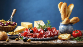 Vesper auf Mediterran KI/12923466