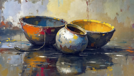 Stillleben KI/12923488