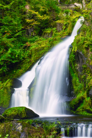 Triberger Wasserfälle - Schwarzwald/12923861