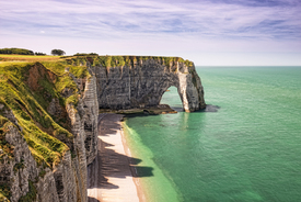 Steilküste Etretat/12924482