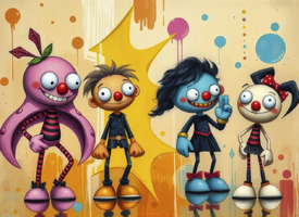 Lach mal wieder KI/12924593