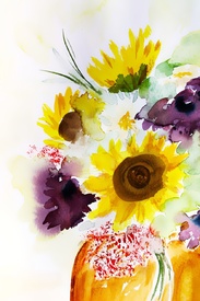 Sommerstrauß/12924750