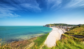 Felsklippen Etretat/12924788