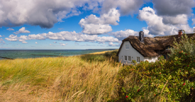 Spätsommertag am Meer/12924906