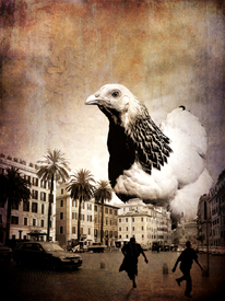 Stadt in Angst/12924943