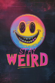 Stay Weird/12925155