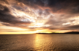 Schottland Sonne Land und Meer/12925235