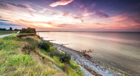 Colors over the sea/12926987