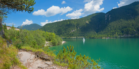 Achensee Uferweg Tirol/12927302