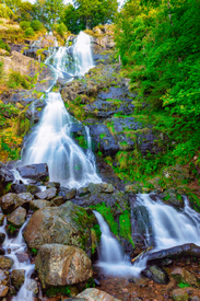 Todtnauer Wasserfall - Schwarzwald/12927393