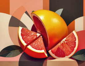 Geviertelt KI/12927458