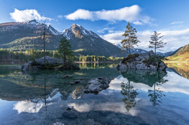 Hintersee Bayern/12927847