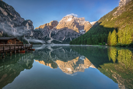 Pragser Wildsee Südtirol/12928373