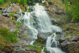 Todtnauer Wasserfall - Schwarzwald/12928846
