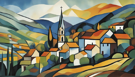 Bergdorf KI/12928993