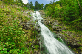 Todtnauer Wasserfall - Schwarzwald/12929434