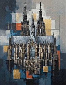 Kölner Dom Architektur der Stille/12930335