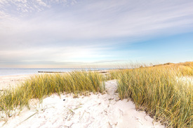 Ostseestrand Heiligenhafen/12930362