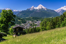 Sommer in Berchtesgaden/12930794