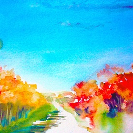 Weg ins Ungewisse/12931361