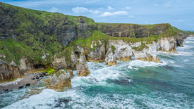 Whiterocks Beach Irland/12936404