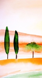 mediterranes Aquarell2/12936474