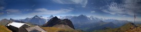 Alpenpanorama/12940357