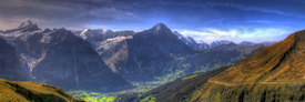 Alpenpanorama/12940358