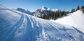 Skigebiet am Zwölferkopf Karwendel/12940551